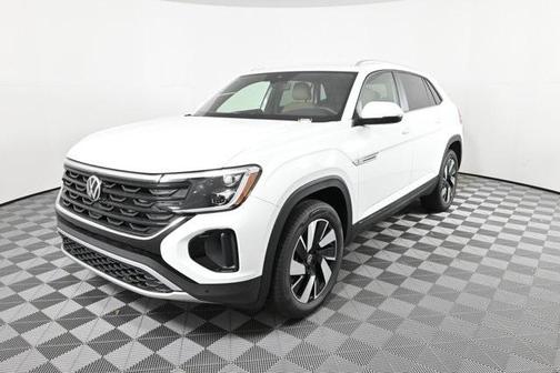 2025 Volkswagen Atlas Cross Sport 2.0T SE w/Technology