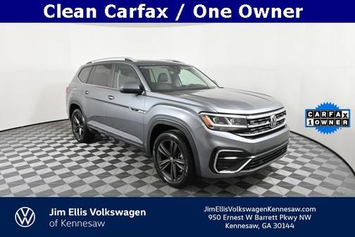 2022 Volkswagen Atlas 3.6 V6 SEL R-Line