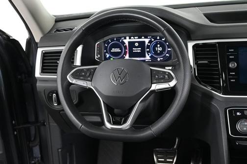 2022 Volkswagen Atlas 3.6 V6 SEL R-Line