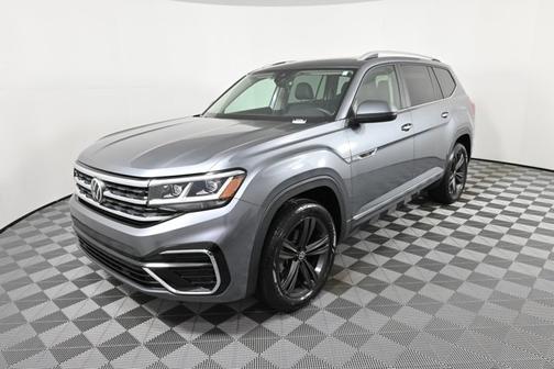 2022 Volkswagen Atlas 3.6 V6 SEL R-Line