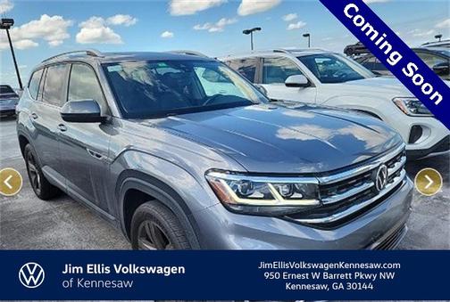 2022 Volkswagen Atlas 3.6 V6 SEL R-Line