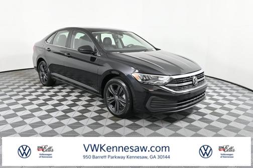 2023 Volkswagen Jetta 1.5T SE