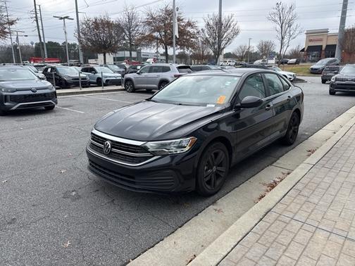 2023 Volkswagen Jetta 1.5T SE