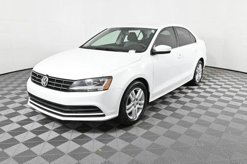 2018 Volkswagen Jetta 1.4T S