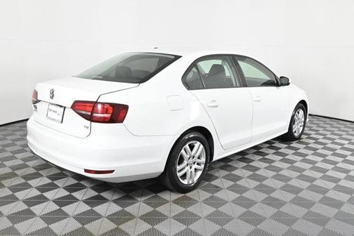 2018 Volkswagen Jetta 1.4T S