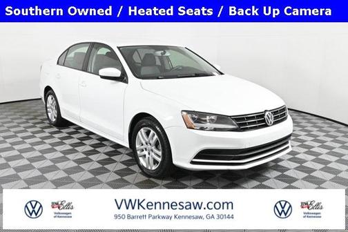 2018 Volkswagen Jetta 1.4T S