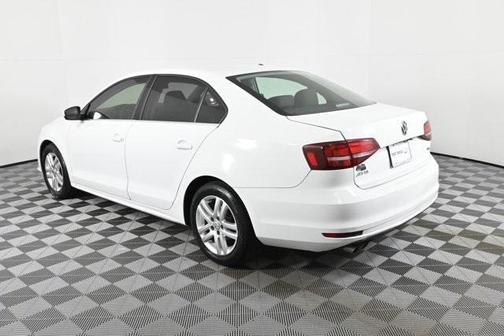 2018 Volkswagen Jetta 1.4T S