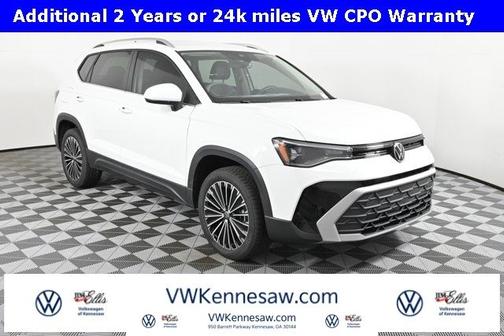 2025 Volkswagen Taos 1.5T SE