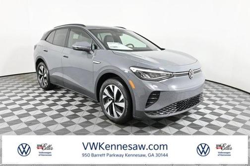 2025 Volkswagen ID.4 Pro