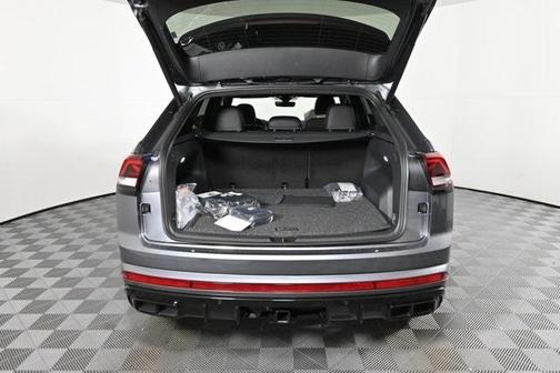 2025 Volkswagen Atlas Cross Sport 2.0T SEL R-Line Black
