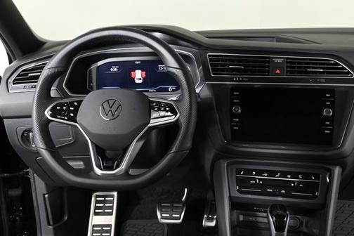 2024 Volkswagen Tiguan 2.0T SEL R-Line