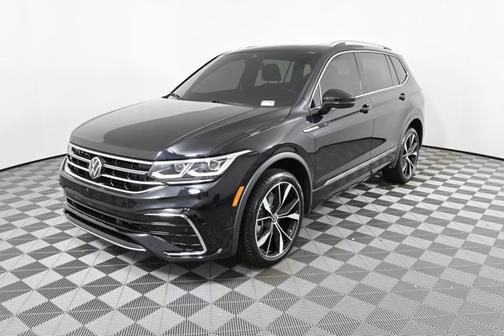 2024 Volkswagen Tiguan 2.0T SEL R-Line
