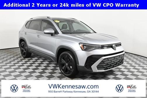 2025 Volkswagen Taos 1.5T SE