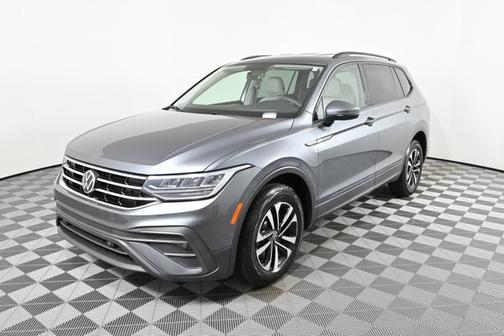 2022 Volkswagen Tiguan 2.0T S