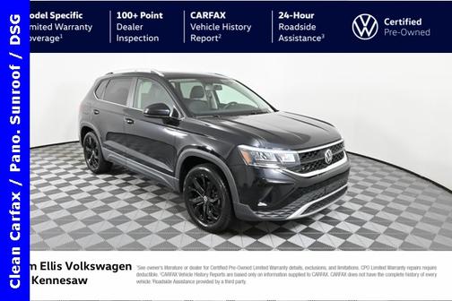 2022 Volkswagen Taos 1.5T SE