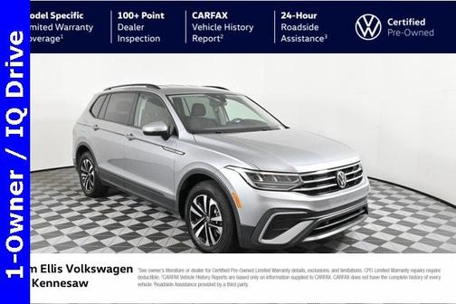 2024 Volkswagen Tiguan 2.0T S