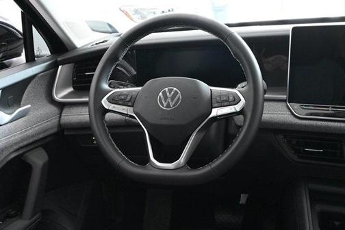 2025 Volkswagen Tiguan 2.0T S
