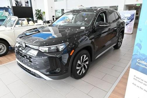2025 Volkswagen Tiguan 2.0T S