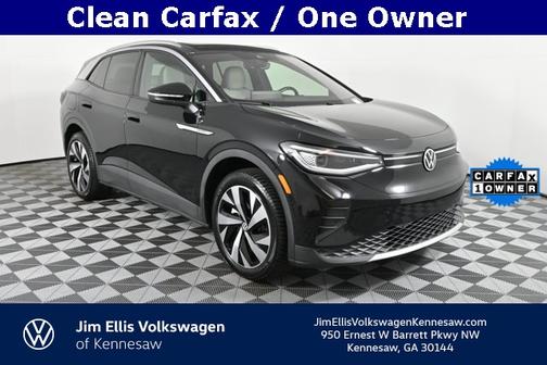 2022 Volkswagen ID.4 Pro S