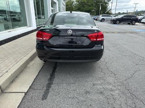 2013 Volkswagen Passat 2.5 SE