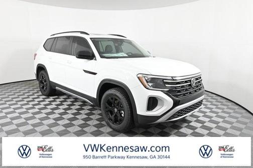 2025 Volkswagen Atlas 2.0T Peak Edition