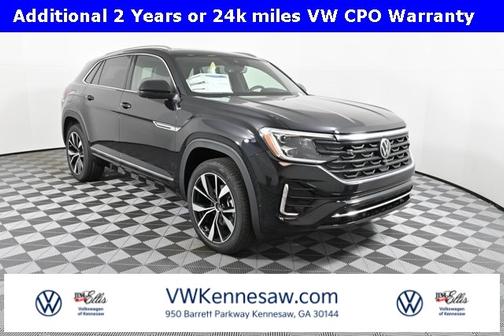 2025 Volkswagen Atlas Cross Sport 2.0T SEL Premium R-Line
