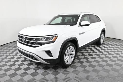 2022 Volkswagen Atlas Cross Sport 2.0T SE w/ Technology