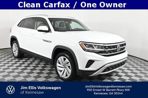 2022 Volkswagen Atlas Cross Sport 2.0T SE w/ Technology