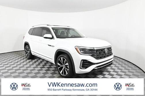 2024 Volkswagen Atlas 2.0T SEL Premium R-Line