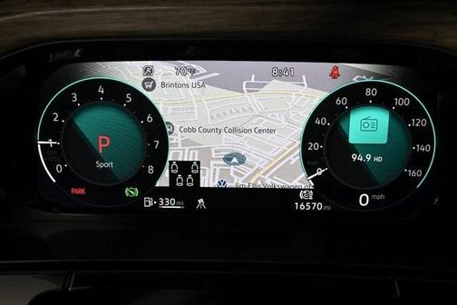 2024 Volkswagen Atlas 2.0T SEL Premium R-Line