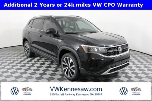 2024 Volkswagen Taos 1.5T SE