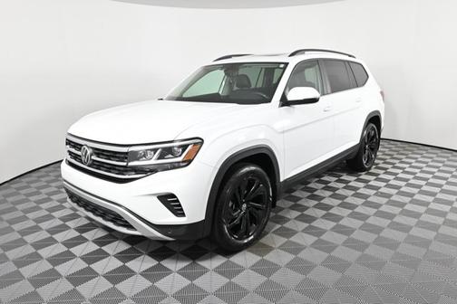 2023 Volkswagen Atlas 3.6 SE w/ Technology