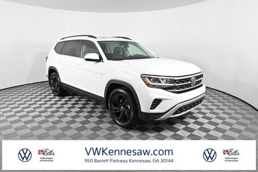 2023 Volkswagen Atlas 3.6 SE w/ Technology