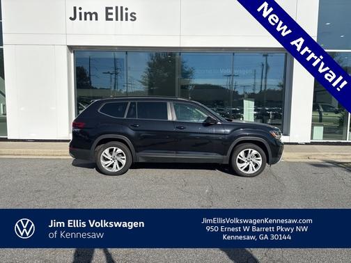 2022 Volkswagen Atlas 3.6 SE w/ Technology