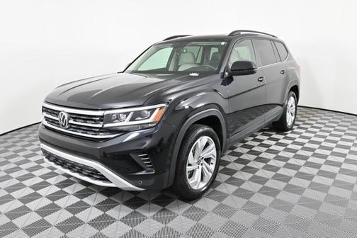 2022 Volkswagen Atlas 3.6 SE w/ Technology