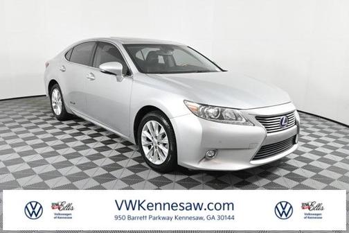 2014 Lexus ES 300h Base