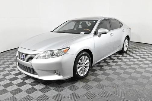 2014 Lexus ES 300h Base