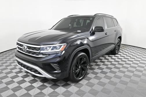 2022 Volkswagen Atlas 3.6 SE w/ Technology
