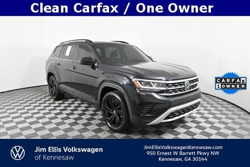 2022 Volkswagen Atlas 3.6 SE w/ Technology