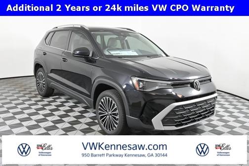 2025 Volkswagen Taos 1.5T SE