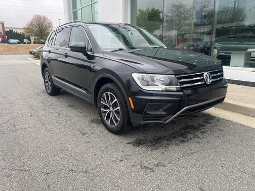 2020 Volkswagen Tiguan 2.0T SE