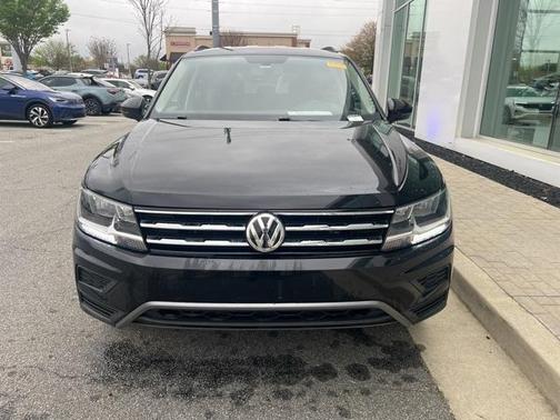 2020 Volkswagen Tiguan 2.0T SE