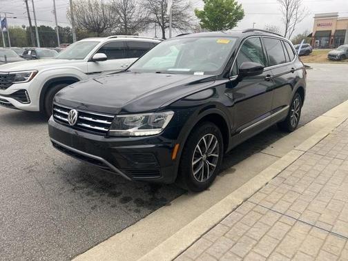 2020 Volkswagen Tiguan 2.0T SE