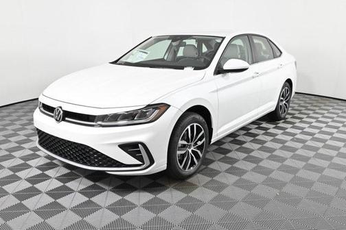 2025 Volkswagen Jetta 1.5T SE