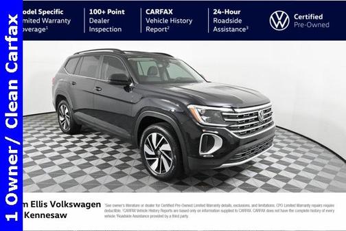 2024 Volkswagen Atlas 2.0T SE w/Technology