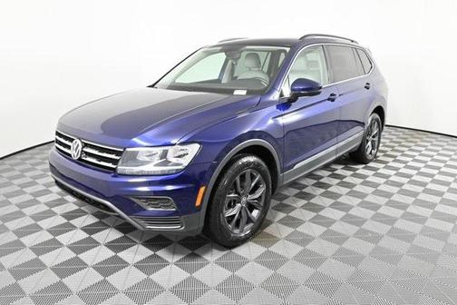 2021 Volkswagen Tiguan 2.0T SE