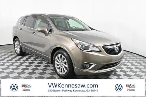2019 Buick Envision Essence