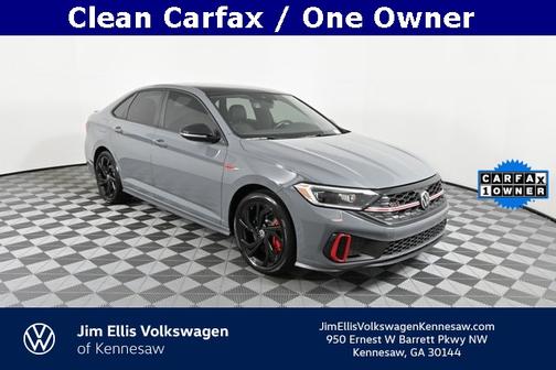 2024 Volkswagen Jetta GLI 2.0T Autobahn