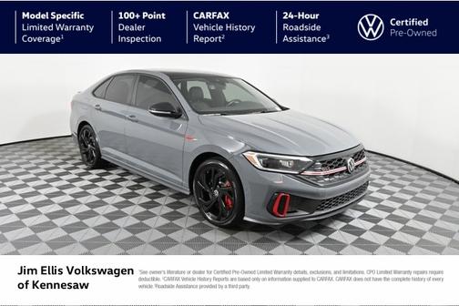 2024 Volkswagen Jetta GLI 2.0T Autobahn