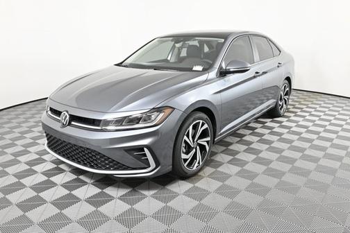 2025 Volkswagen Jetta 1.5T SEL